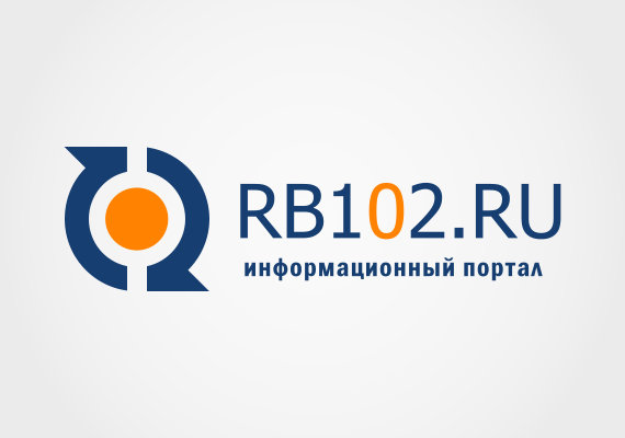 Логотип для портала RB102.RU