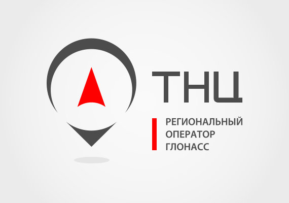 Логотип для ОАО "Транспортный навигационный центр"